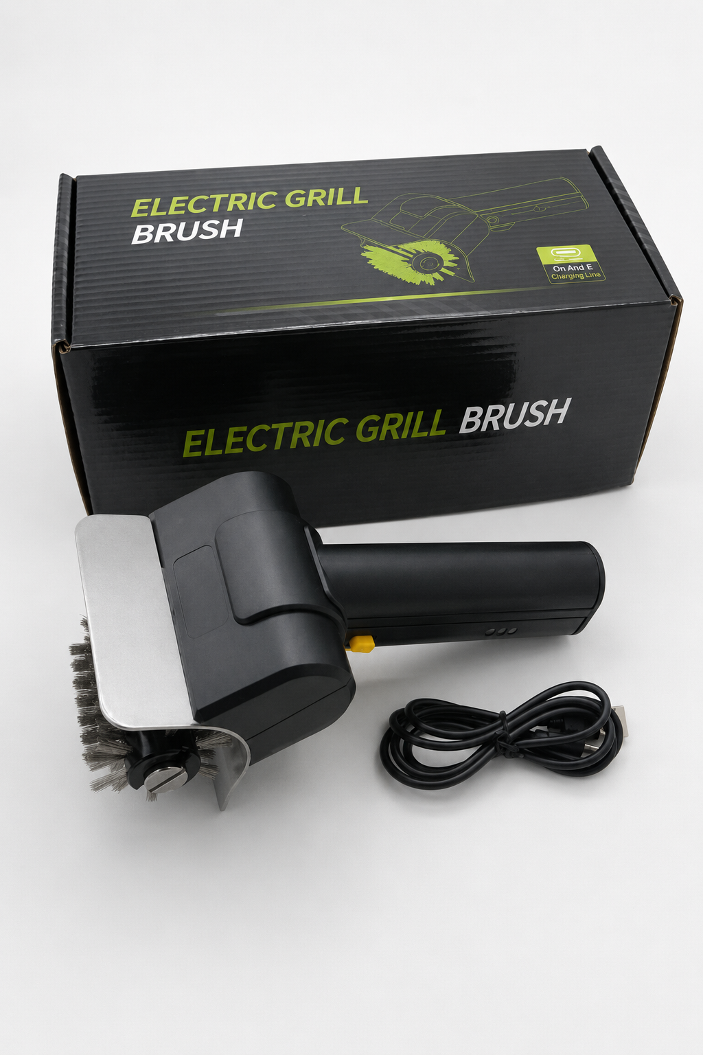 BraaiHQ Electric Grill Cleaner